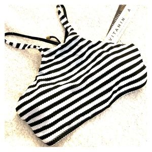 Vitamin A bikini top